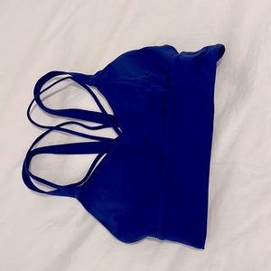 Lululemon sports bra